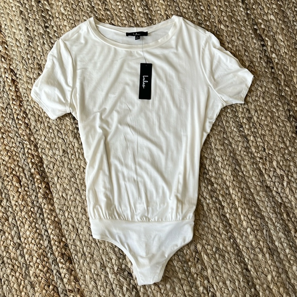 Tee shirt Bodysuit